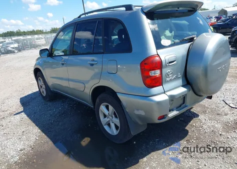 2005 Toyota Rav4 from USA, damaged, VIN JTEHD20V150055686